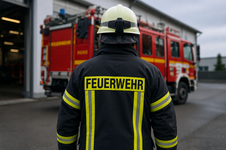 Erste-Hilfe-Kurs für die Feuerwehr