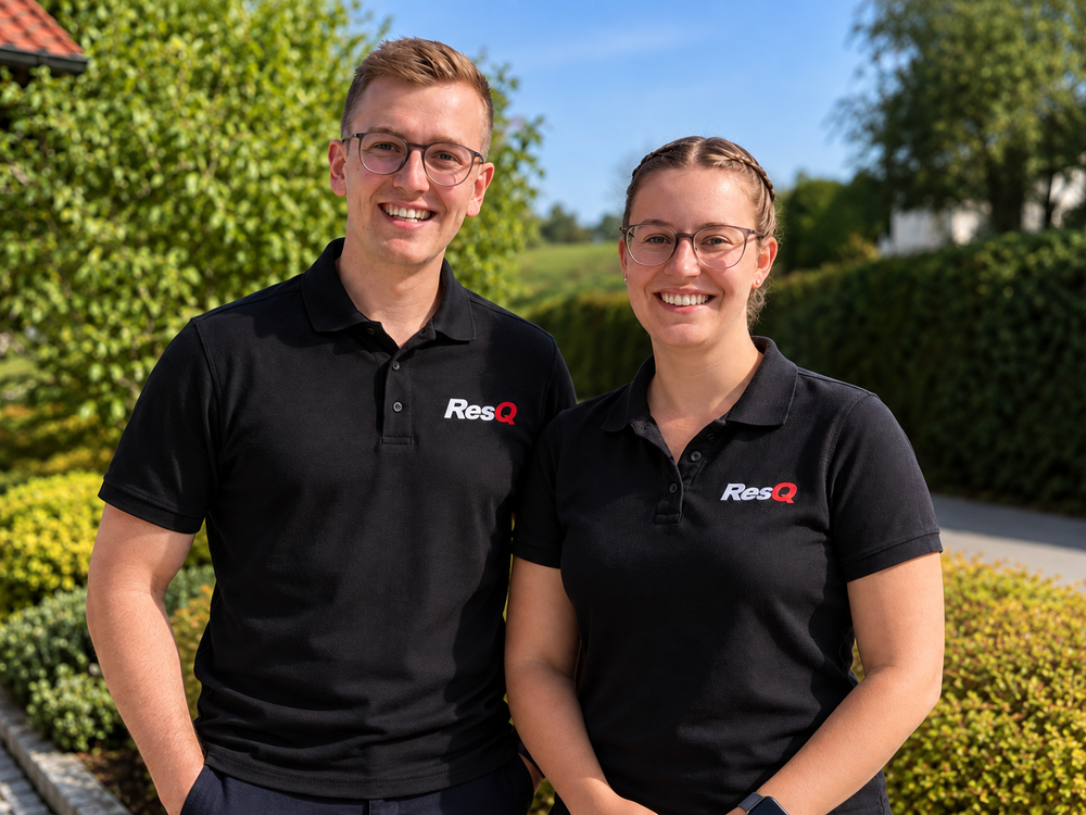Deine ResQ Trainer