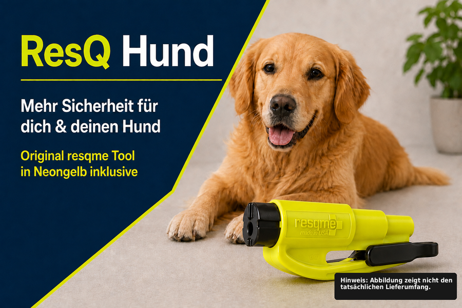 ResQ - Hund
