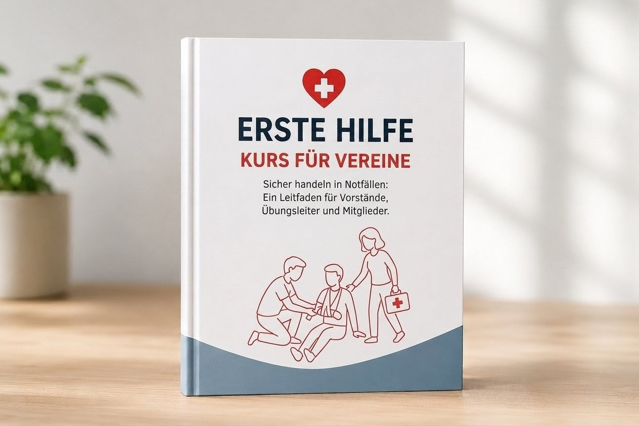 Erste-Hilfe für Vereine