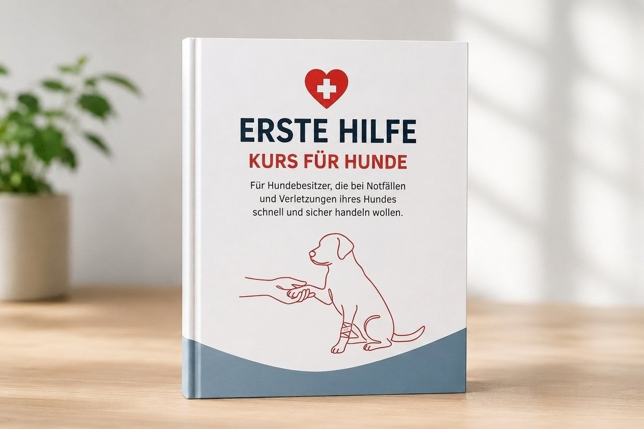 Erste-Hilfe Kurs für Vierbeiner 🐕
